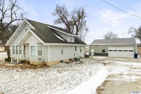 425 Main Street, Hooper, NE 68031