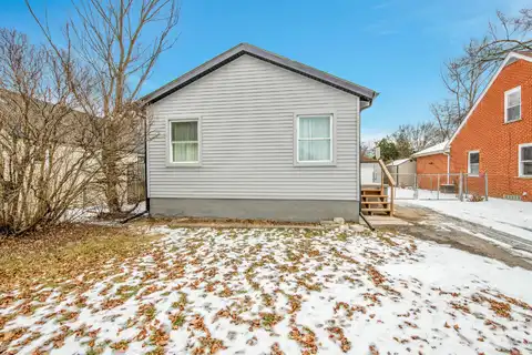 20008 Delaware Avenue, Redford, MI 48240