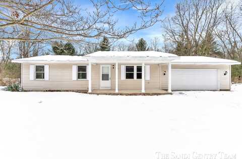 5961 N Weber Road, Whitehall, MI 49461