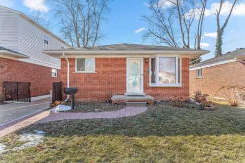 15945 Horger St., Avenue, Allen Park, MI 48101