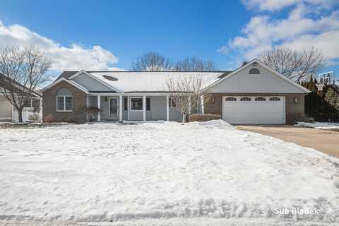 3531 Fawn View Drive, Zeeland, MI 49464