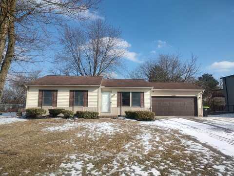 23402 Cranbrooke Drive, Novi, MI 48375