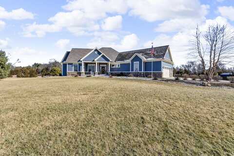 1836 Liberty Woods Road, Clarklake, MI 49234