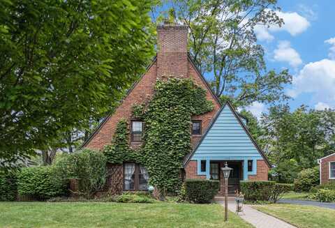 1709 Hermitage Road, Ann Arbor, MI 48104