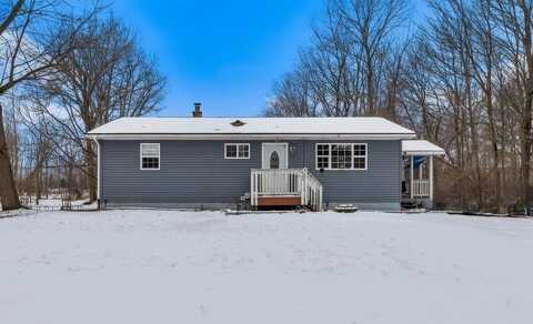 819 W Shore Drive, Stanton, MI 48888