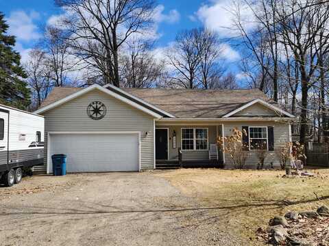 3990 E Shore Drive, Stanton, MI 48888