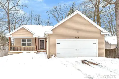 4036 Tillotson Lake Road, Hastings, MI 49058