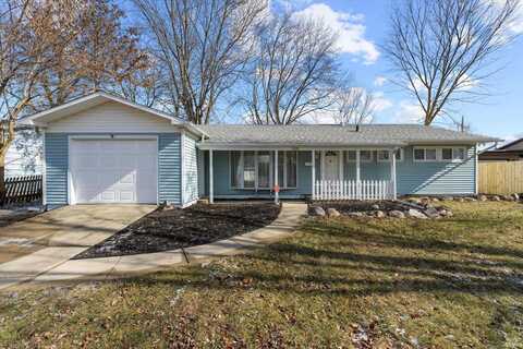 1016 Whitehall Drive, South Bend, IN 46615