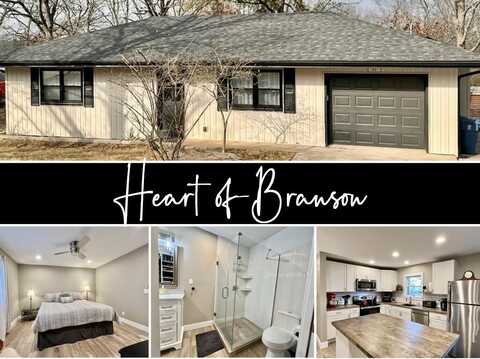 1801 Boswell Avenue, Branson, MO 65616