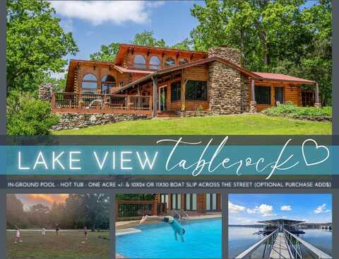 241 Nine Center Court, Reeds Spring, MO 65737