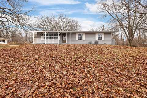 502 Graham Avenue, Ava, MO 65608