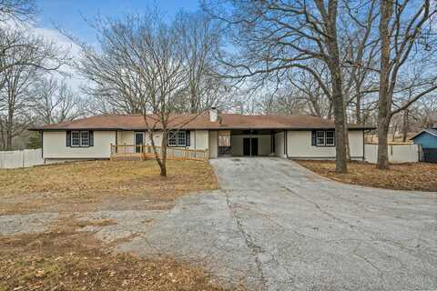 4607 S Chrisman Avenue, Springfield, MO 65804