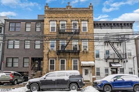 133 Hopkins Ave, Jersey City, NJ 07306