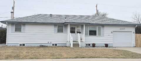 2207 Centennial, Hays, KS 67601