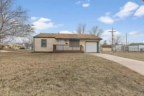 1301 W 19th Ave, Hutchinson, KS 67502