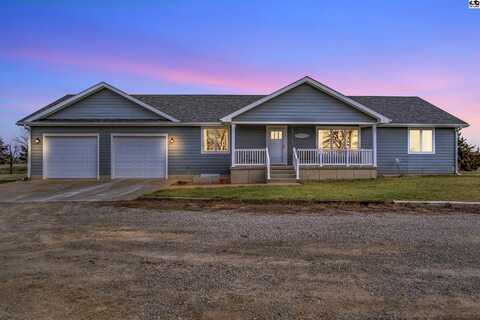 2694 Wheatridge Rd, Gypsum, KS 67448