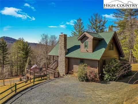 286 Mine Road, Laurel Springs, NC 28644