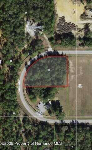 871 E Overdrive Circle, Hernando, FL 34442