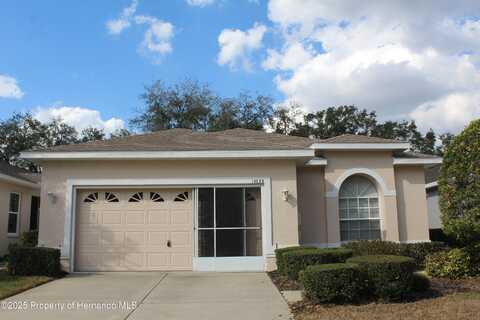 15033 Middle Fairway Drive, Spring Hill, FL 34609