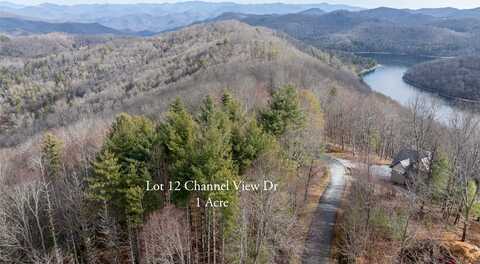 12 Channel View, Cullowhee, NC 28723