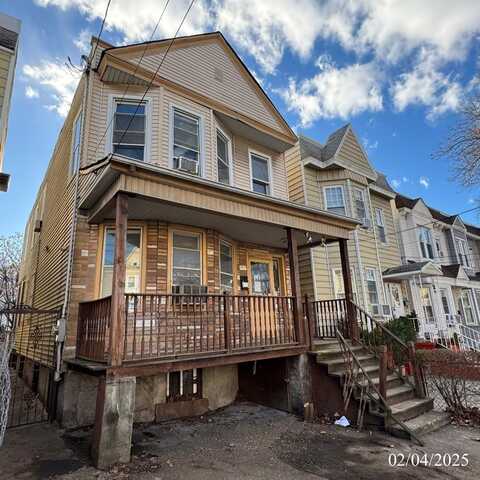 189 EGE AVE, JC, West Bergen, NJ 07304