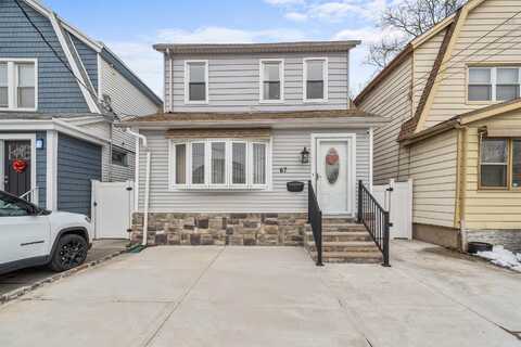 67 WEST 57TH ST, Bayonne, NJ 07002