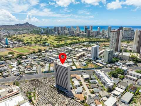 2630 Kapiolani Boulevard, Honolulu, HI 96826