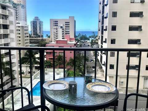 2440 Kuhio Avenue, Honolulu, HI 96815