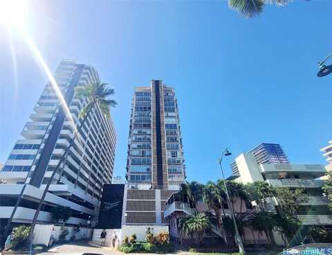 2415 Ala Wai Boulevard, Honolulu, HI 96815