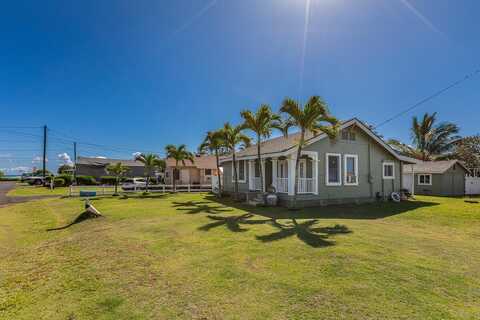4463 MAKAHA RD, Kapaa, HI 96746