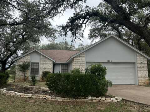 1300 Dew Drop, Horseshoe Bay, TX 78657