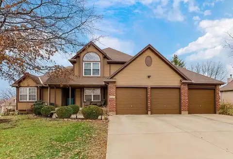 3101 Shrout Creek Drive, Blue Springs, MO 64015