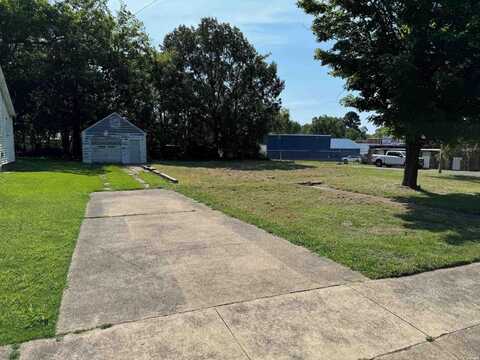 204 N PATTERSON Street, Hot Springs, AR 71913