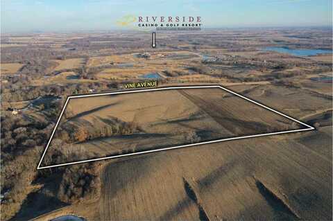 Vine Ave, Riverside, IA 52327