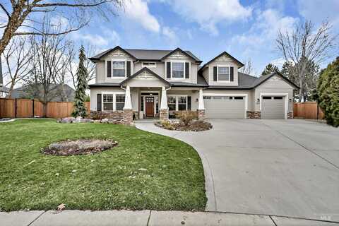 1077 E Thunderbird Ct., Eagle, ID 83616