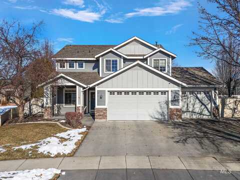 1452 E Pistioa Dr, Meridian, ID 83642