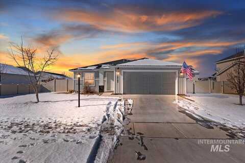 13183 S Bow River Ave, Nampa, ID 83686