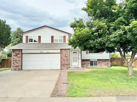 322 N 44th Ave, Greeley, CO 80634