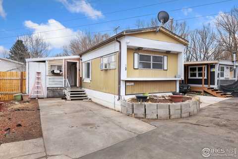 400 S Overland Trl, Fort Collins, CO 80521