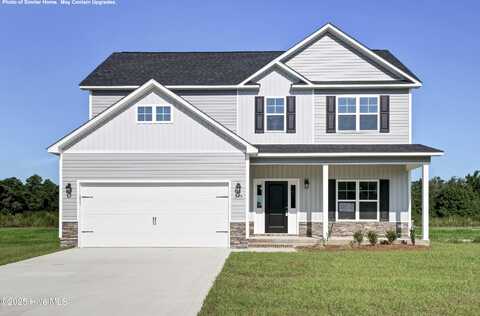 163 Vista Cay Drive, Hubert, NC 28539