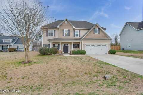 133 Prelude Drive, Richlands, NC 28574