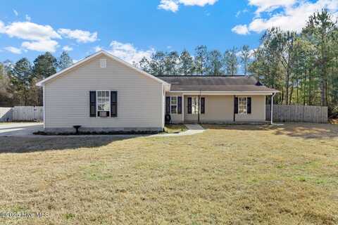 197 Liberty Park Road, Jacksonville, NC 28540