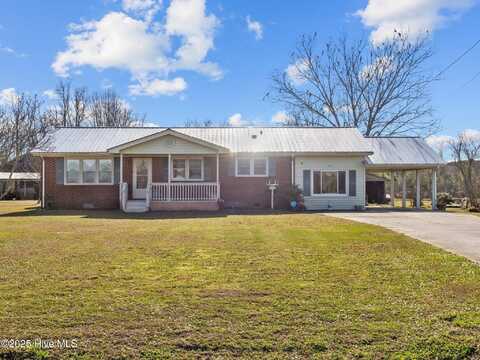 326 Ludie Brown Road, Chinquapin, NC 28521