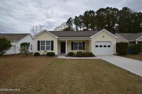 119 Belvedere Drive, Holly Ridge, NC 28445