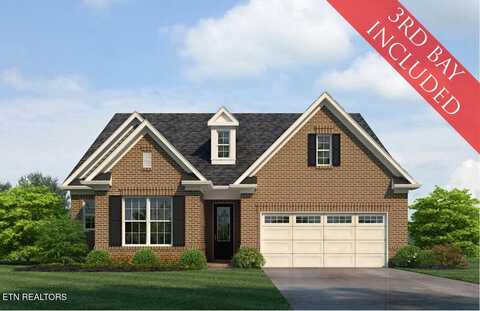 12707 Red Poppy (lot 18) Drive, Farragut, TN 37934