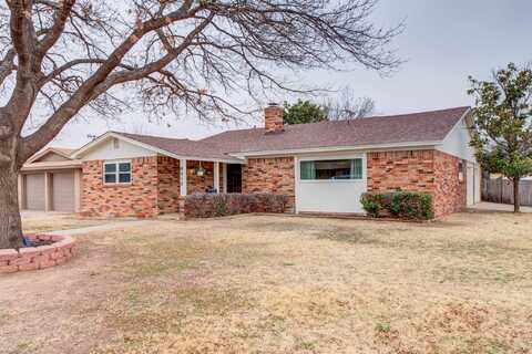 4517 53rd Street, Lubbock, TX 79414