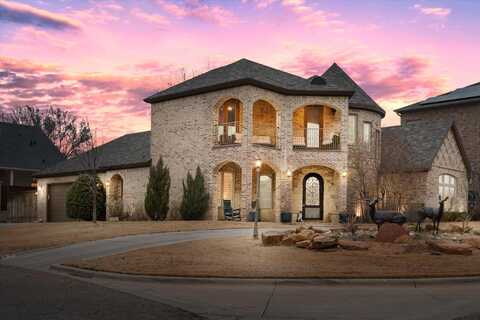 10 W Lakeshore Drive, Ransom Canyon, TX 79366