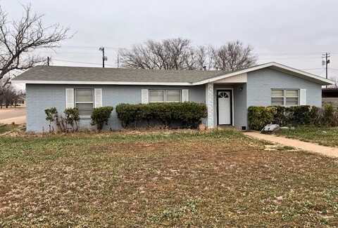 1201 E Reppto Street, Brownfield, TX 79316