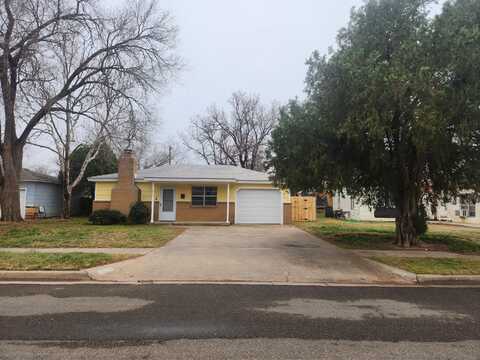 2807 36th Street, Lubbock, TX 79413