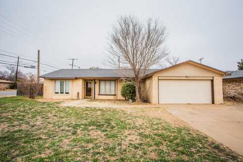 4314 63rd Street, Lubbock, TX 79413